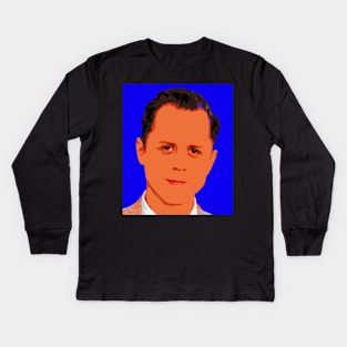 giovanni ribisi Kids Long Sleeve T-Shirt